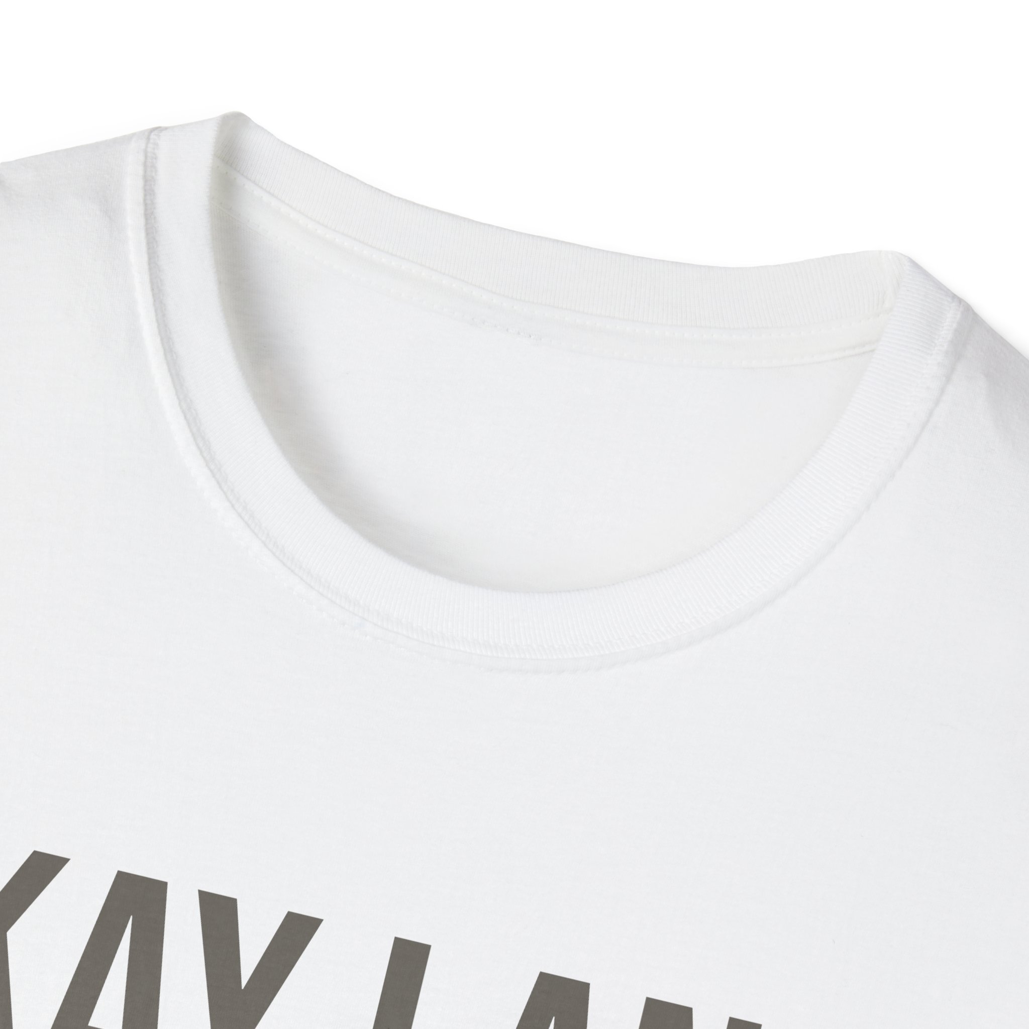 Okay Lang. T-Shirt — Tagalog Filipino Phrase Graphic Tee - Image 3