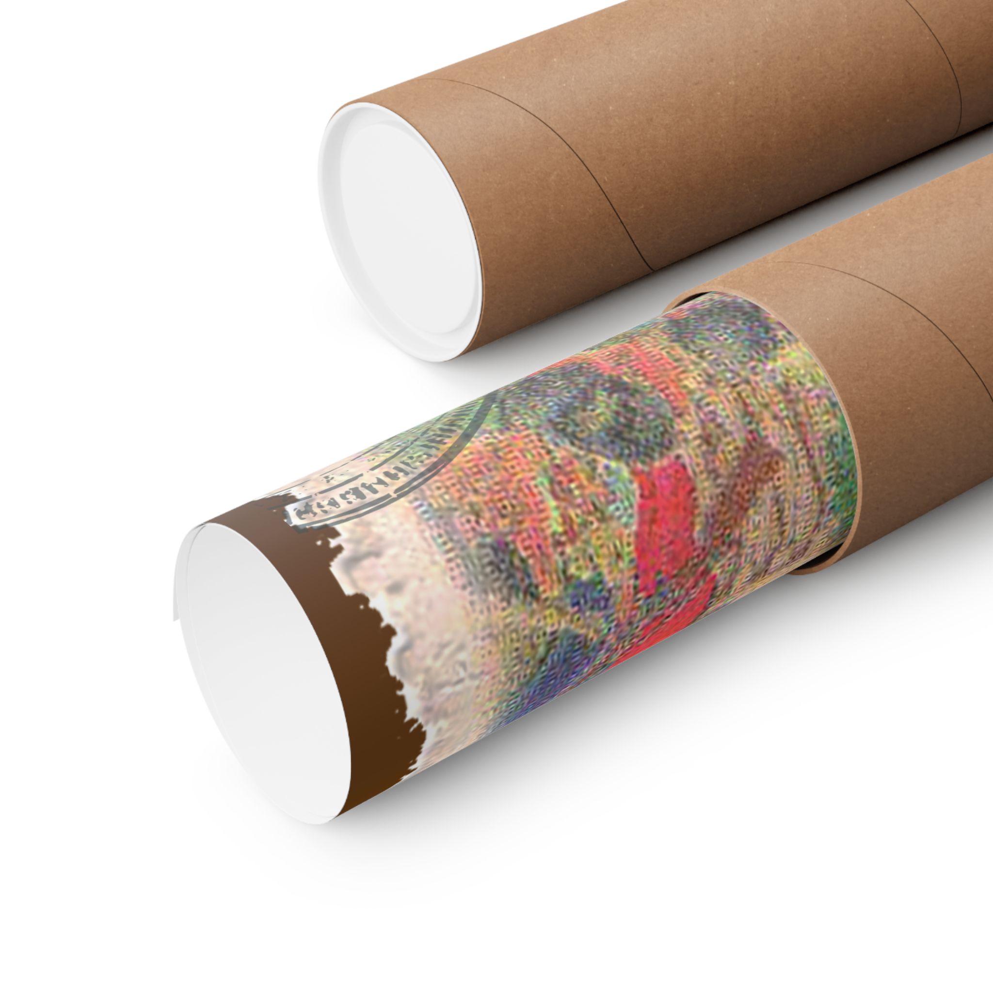 Vintage Filipino Proclamation of Independence Poster - Tribute to Heroism Matte Vertical Indoor Posters - Image 3