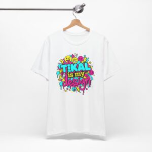 Filipino Iloilo Tikal Idiom Tee — Pasalubong & Balikbayan Ilonggo Gift