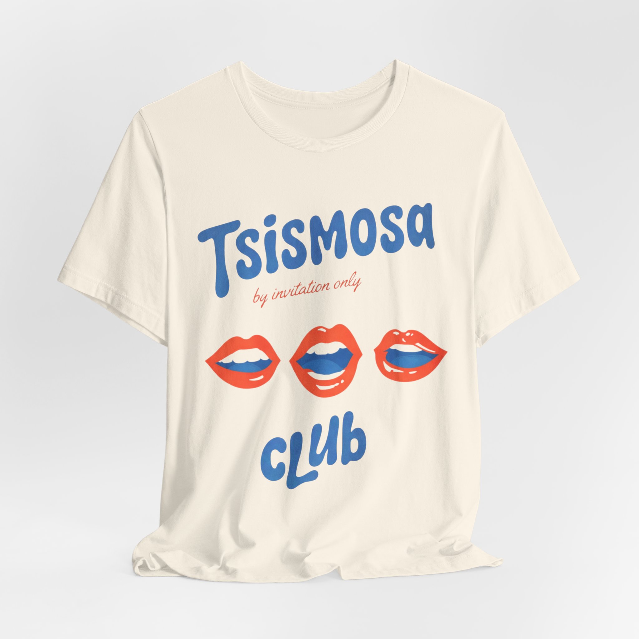 Tsismosa Club Marites Chismosa Unisex Jersey Tee Unisex Jersey Short Sleeve Tshirt Pasalubong Gift Balikbayan Box Favorite - Image 3