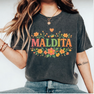 maldita tshirt